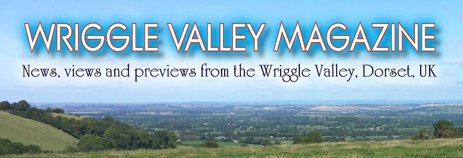 Wriggle Valley Magazine Logo